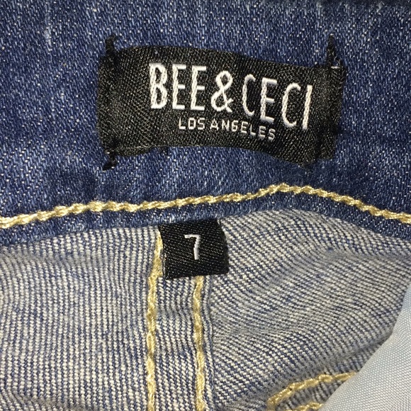 Ripped Jeans Size 7 - Picture 4 of 4